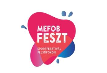 A MEFOB Fesztivált (MEFOB FESZT) a Magyar Egyetemi – Főiskolai Sportszövetség közösen rendezi a Debreceni Egyetemmel és Debrecen Város támogatásával, a DEAC közreműködésével Debrecenben 2023.április 28 – május 1. között.